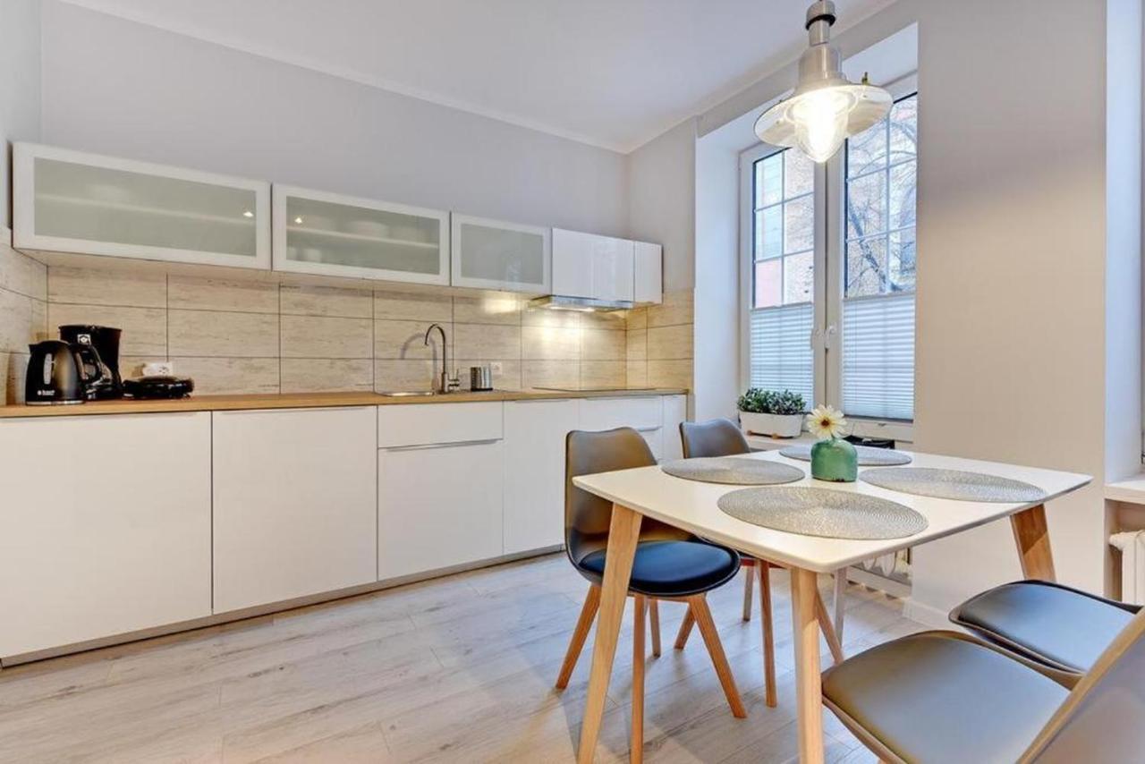 Golden Apartments&sw35-36 Apartment Gdansk