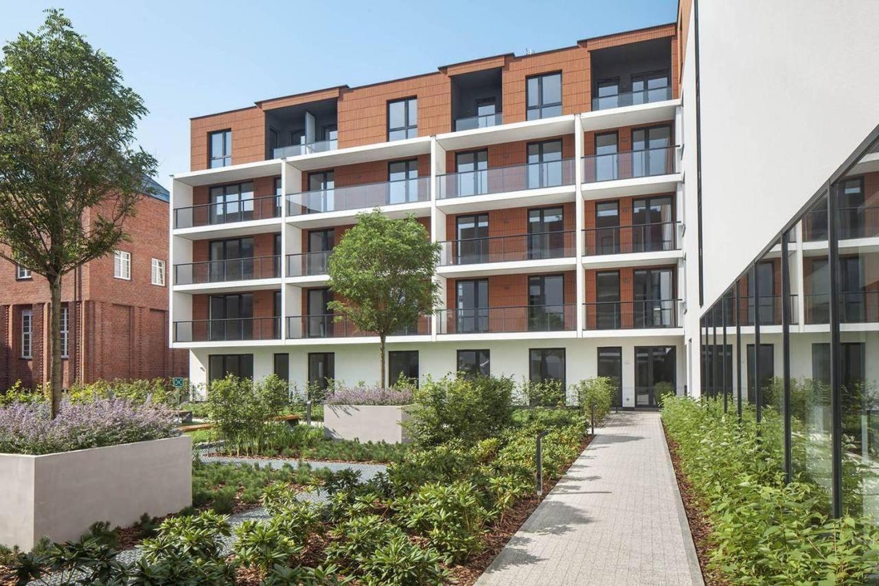 Apartment Smart Loqum-dawna Poczta-wrzeszcz Gdansk