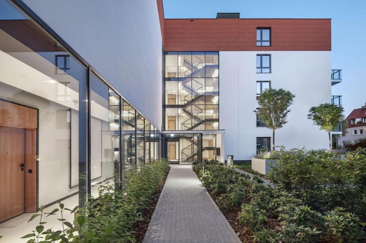 Apartment Smart Loqum-dawna Poczta-wrzeszcz Gdansk