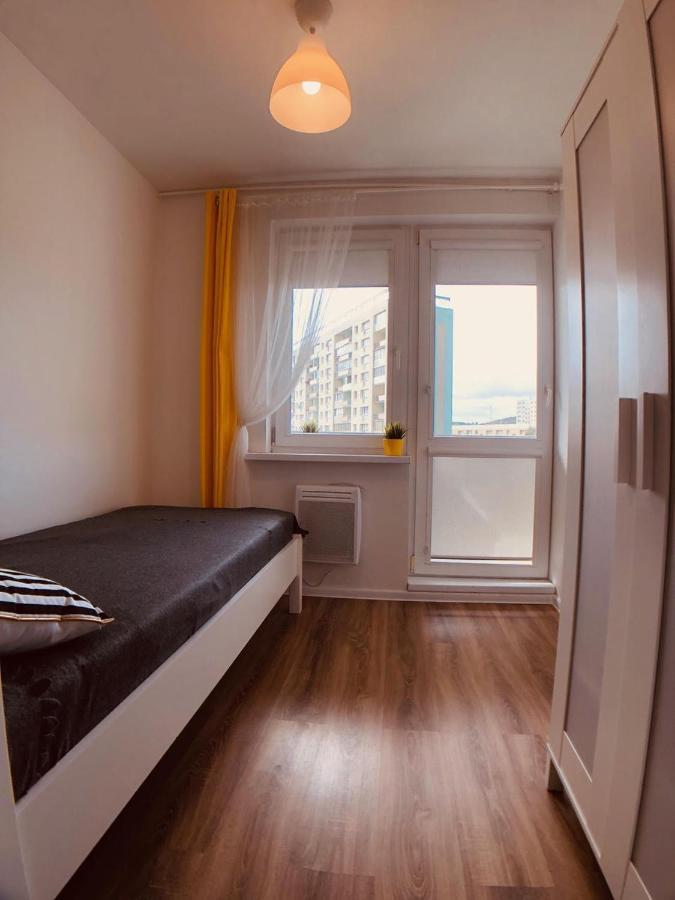 Privatunterkunft Ergo Arena Rooms Danzig