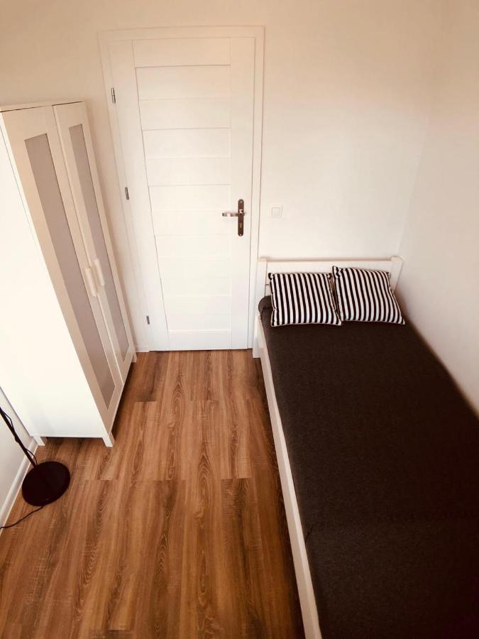Privatunterkunft Ergo Arena Rooms Danzig