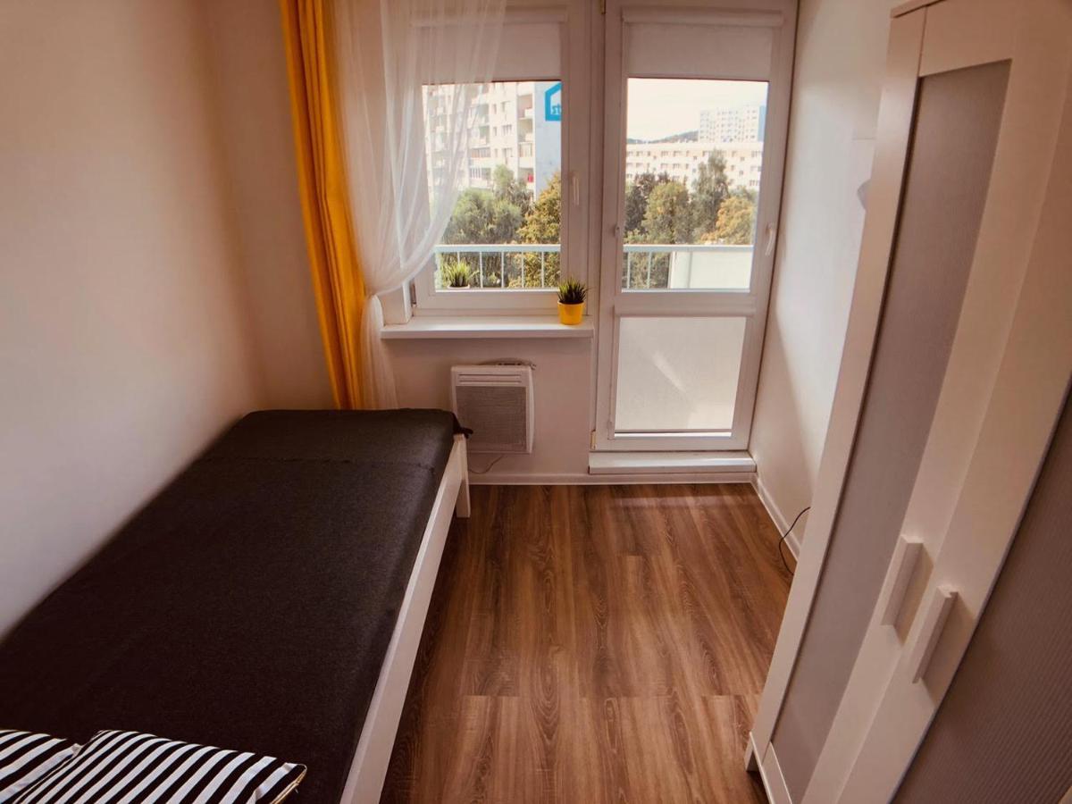 Privatunterkunft Ergo Arena Rooms Danzig