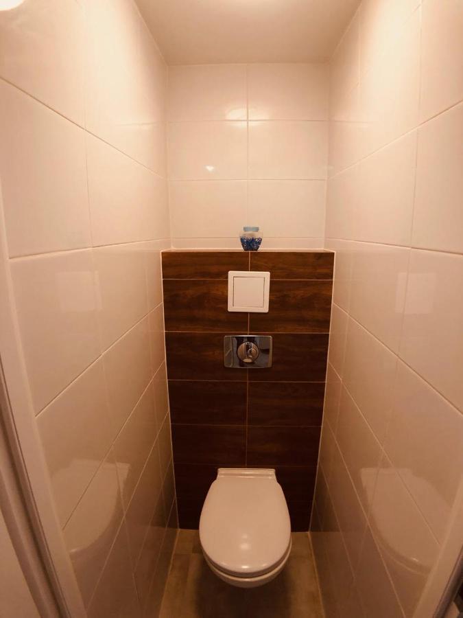 Privatunterkunft Ergo Arena Rooms Danzig