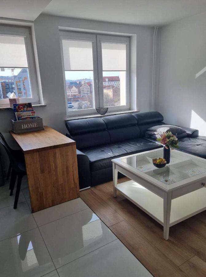 Apartament Z Widokiem Na Motlawe *