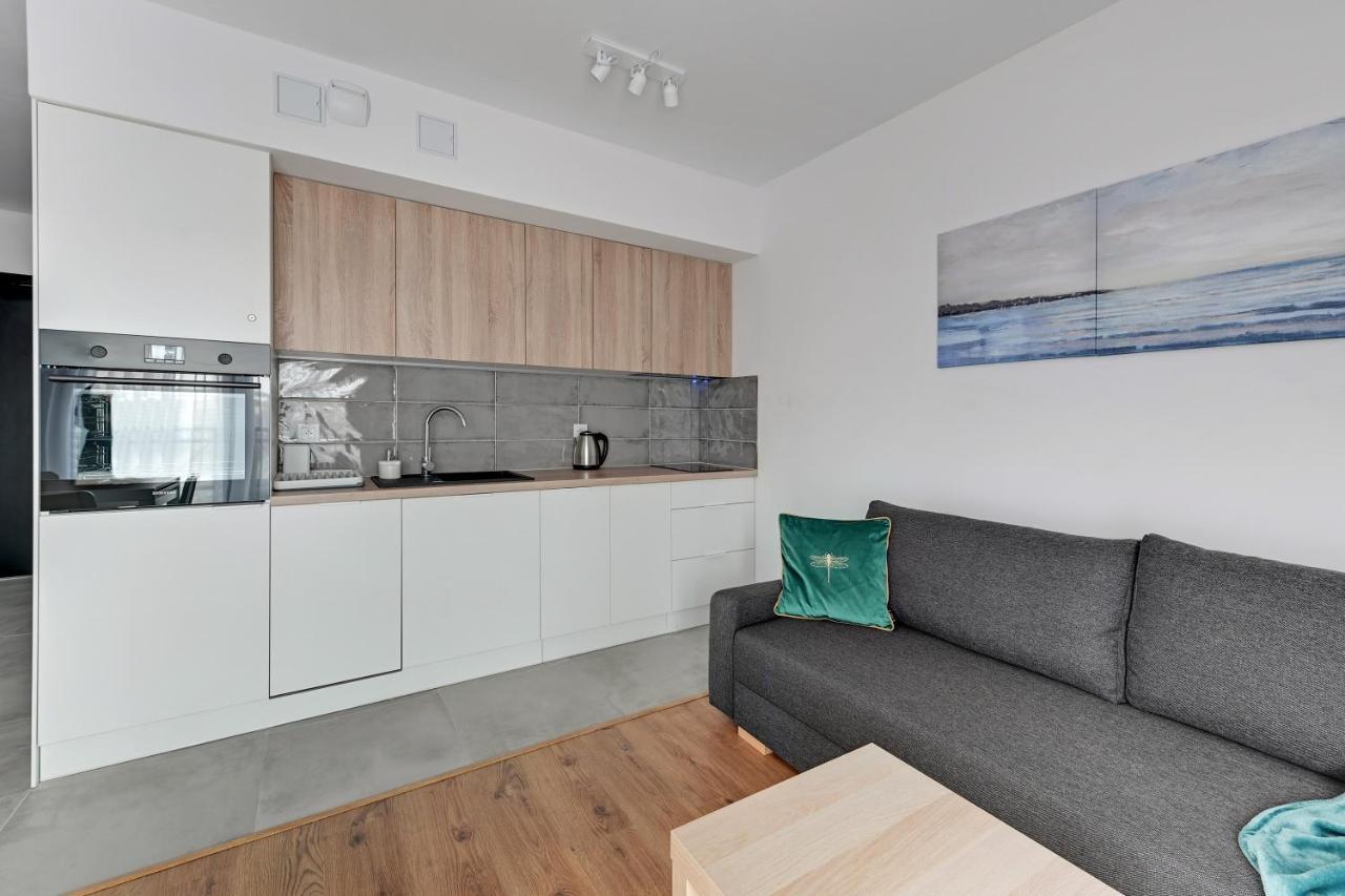Dwie Motlawy Old Town Apartment Gdansk