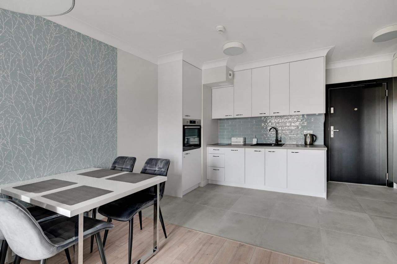Apartment Dwie Motlawy Old Town Gdansk