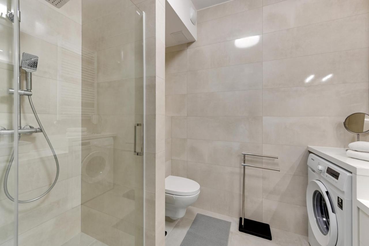 Apartment Dwie Motlawy Old Town Gdansk