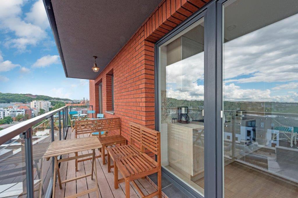 Apartment Staywin Prime Chmielna Gdansk
