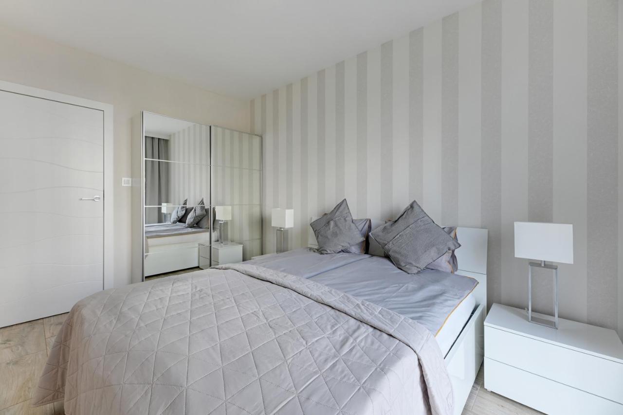 Apartament Nordbyhus Angielska Grobla *