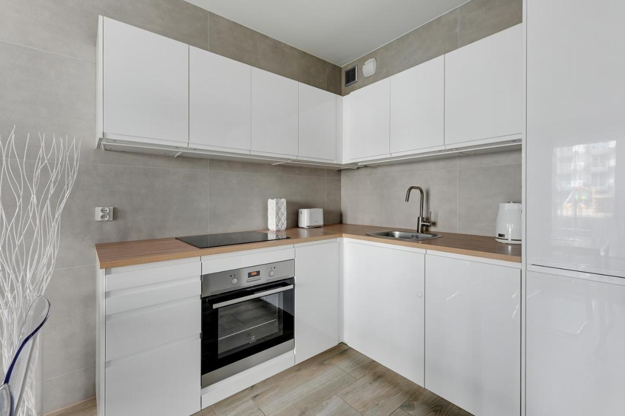 Apartment Nordbyhus Angielska Grobla *