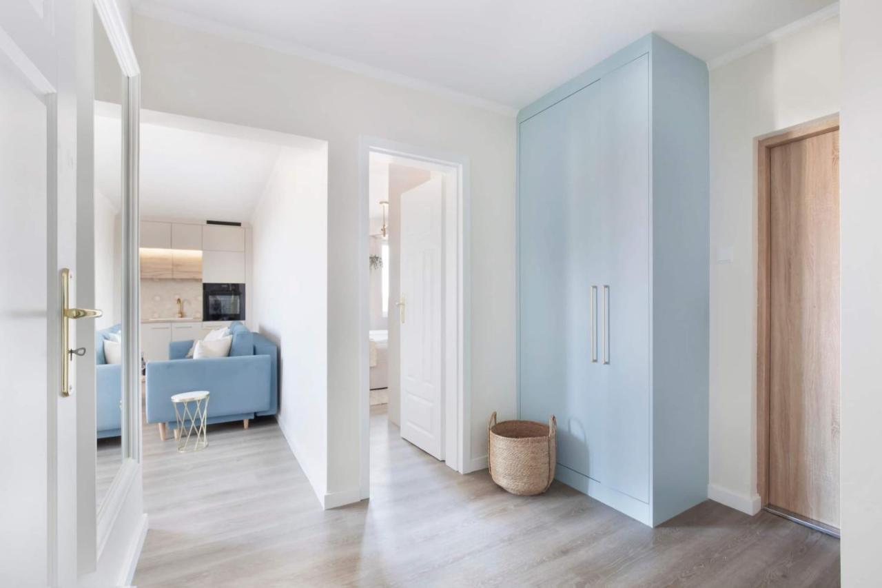 Elite Przy Plazy W Brzeznie Apartment
