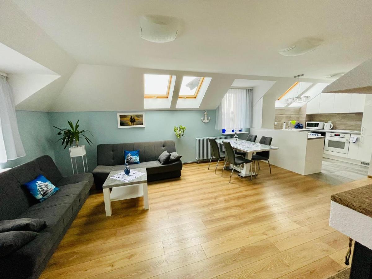 Bystrzycka Apartment