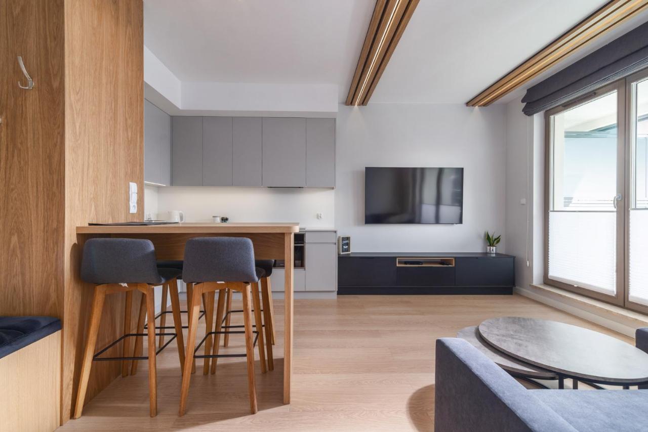 Garnizon Apartment