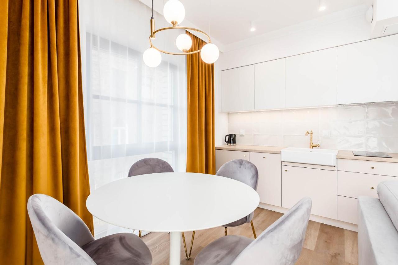Rent Like - Dwie Motlawy Leilighet Gdańsk