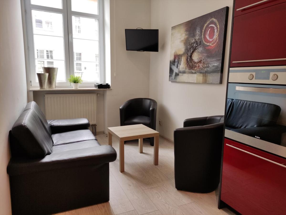 Apartment K2012 Kalina Grand-tourist Gdansk