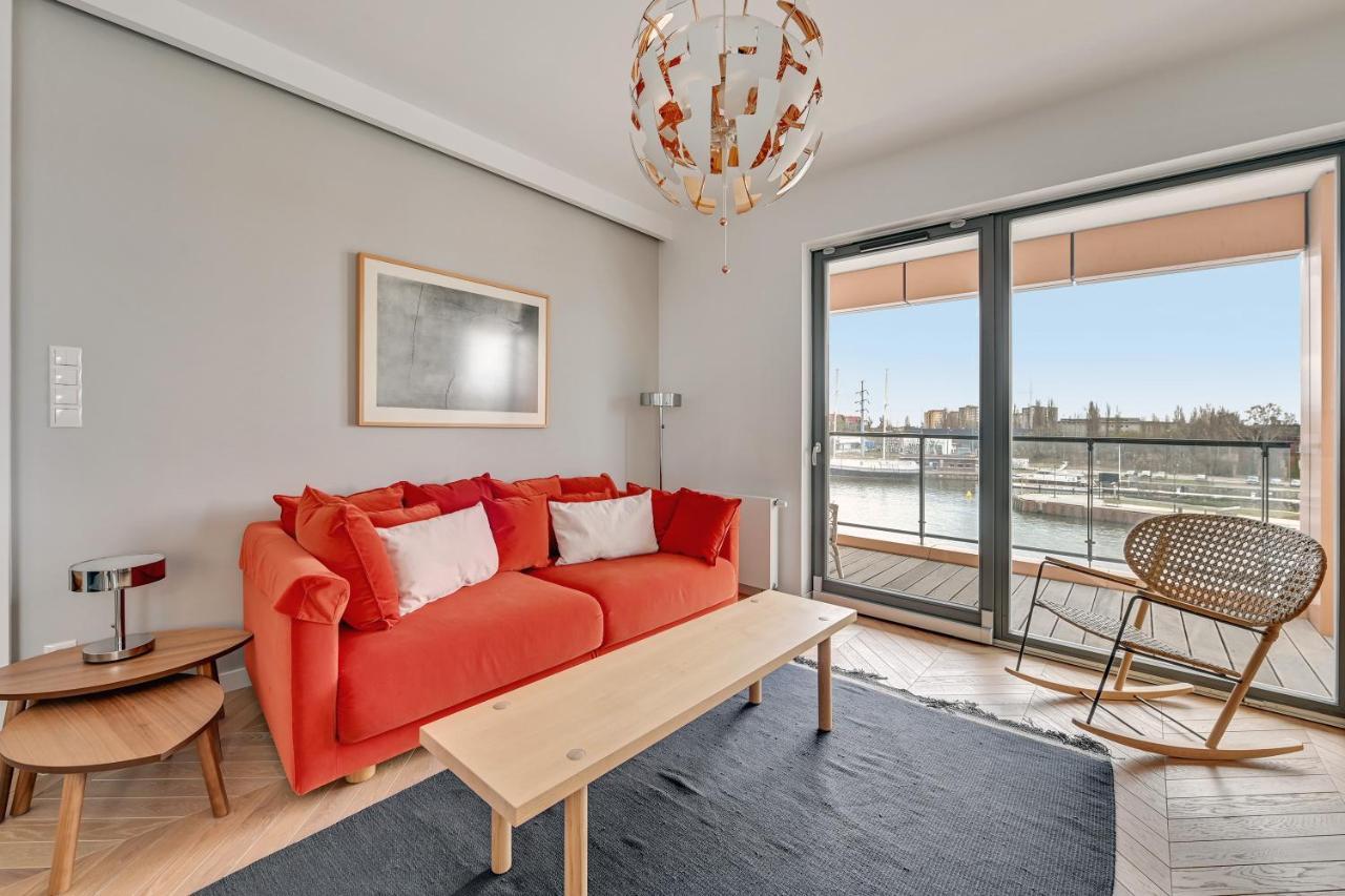 Apartament Riverside Gdańsk