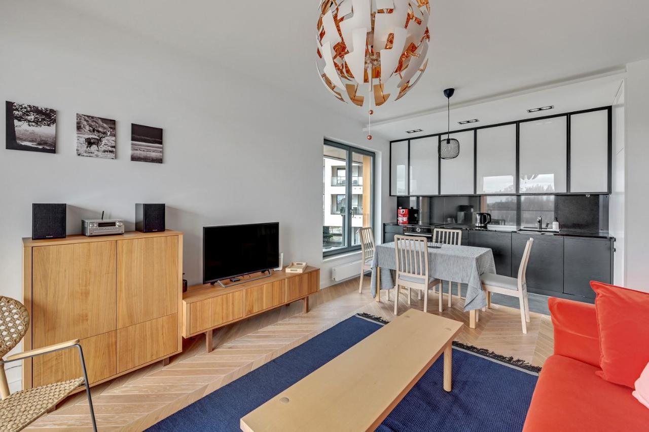 Riverside Apartament *