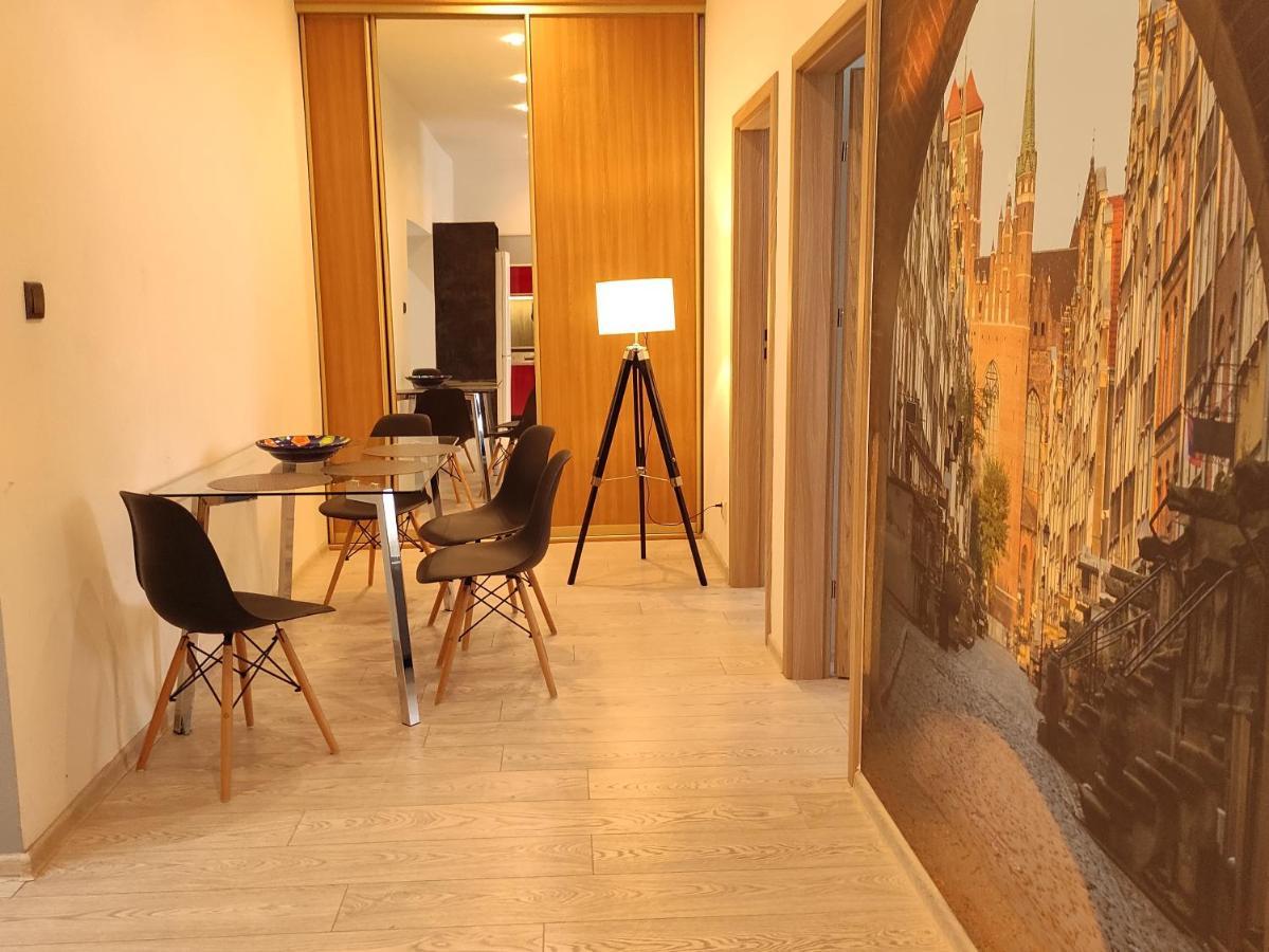 K2012 Kalina Grand-tourist Apartment Gdansk