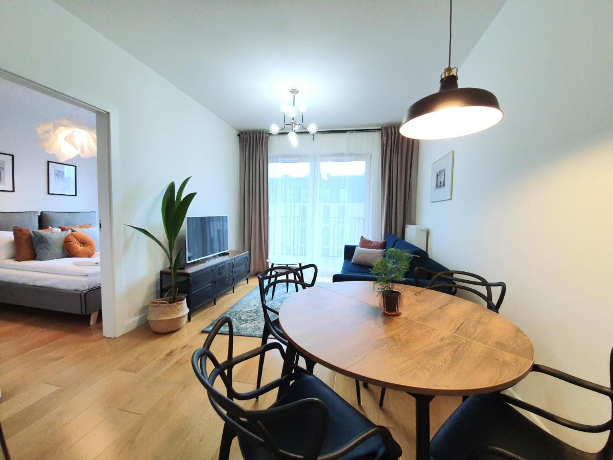 River Side Apartment Gdansk