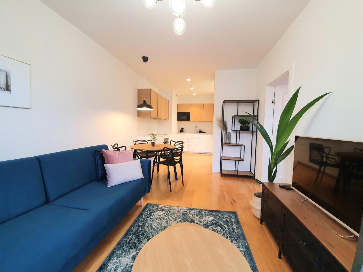 Apartment River Side Gdansk