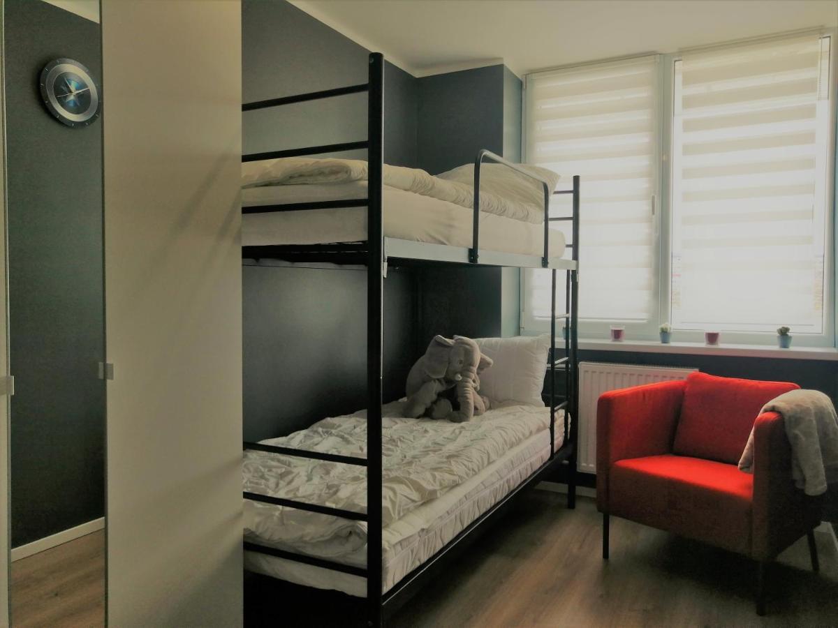 Nadmorski Apartament Przy Plazy *