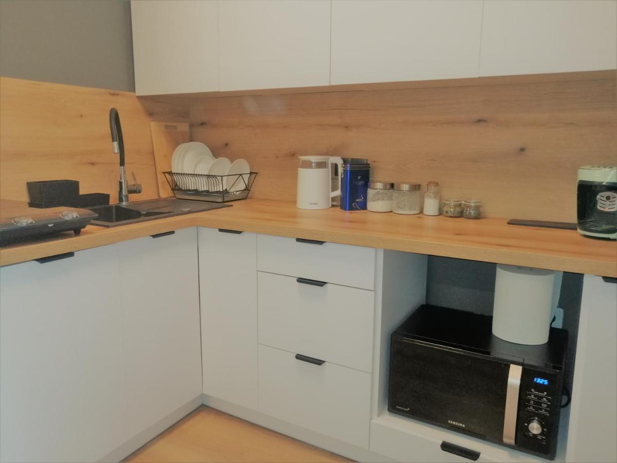 Apartamento Nadmorski Apartament Przy Plazy Gdańsk