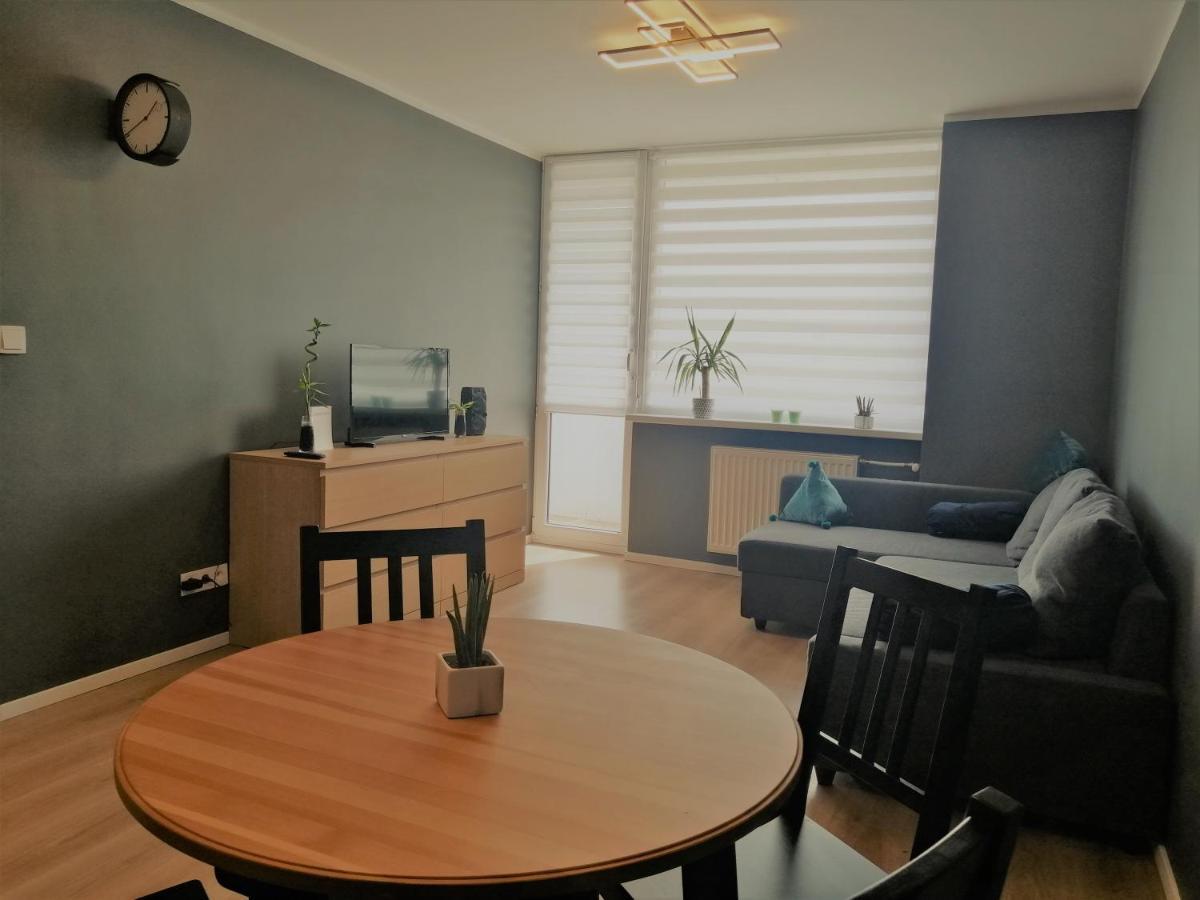 Nadmorski Apartament Przy Plazy Apartamento *