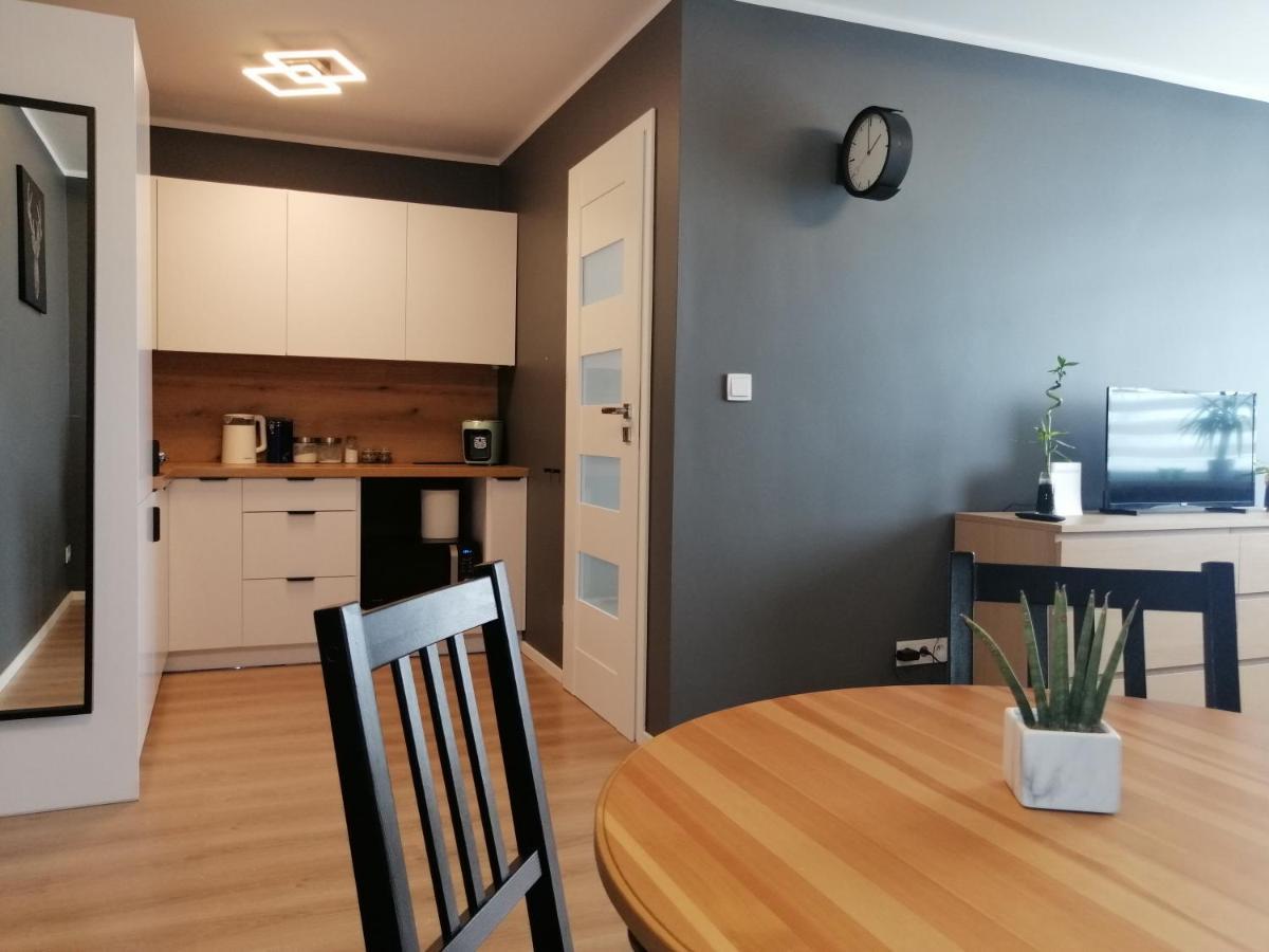 Nadmorski Apartament Przy Plazy Apartment