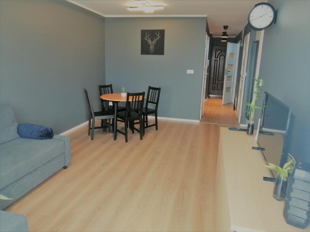 Nadmorski Apartament Przy Plazy Apartment Gdansk
