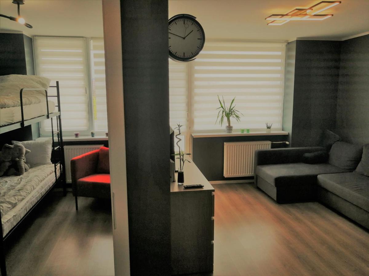 Nadmorski Apartament Przy Plazy Apartment