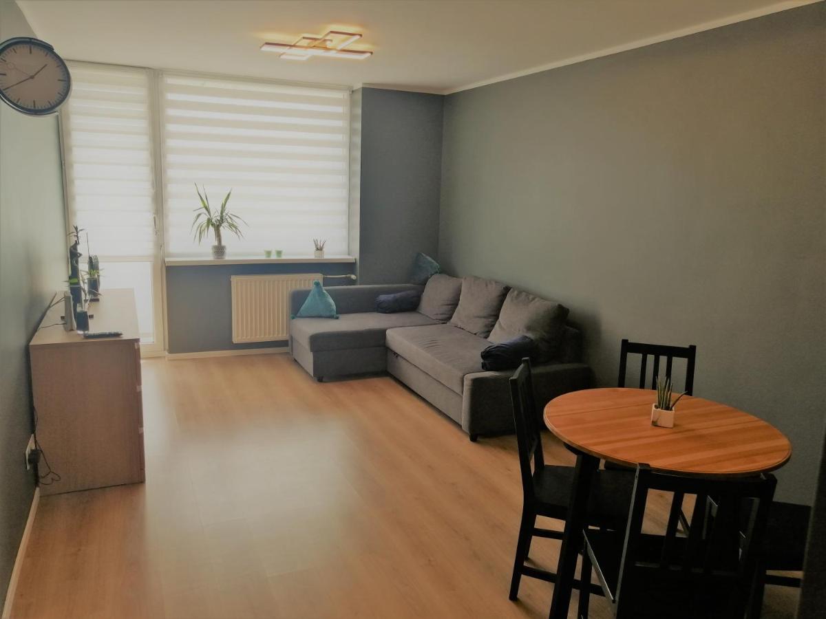 Apartment Nadmorski Apartament Przy Plazy Gdansk