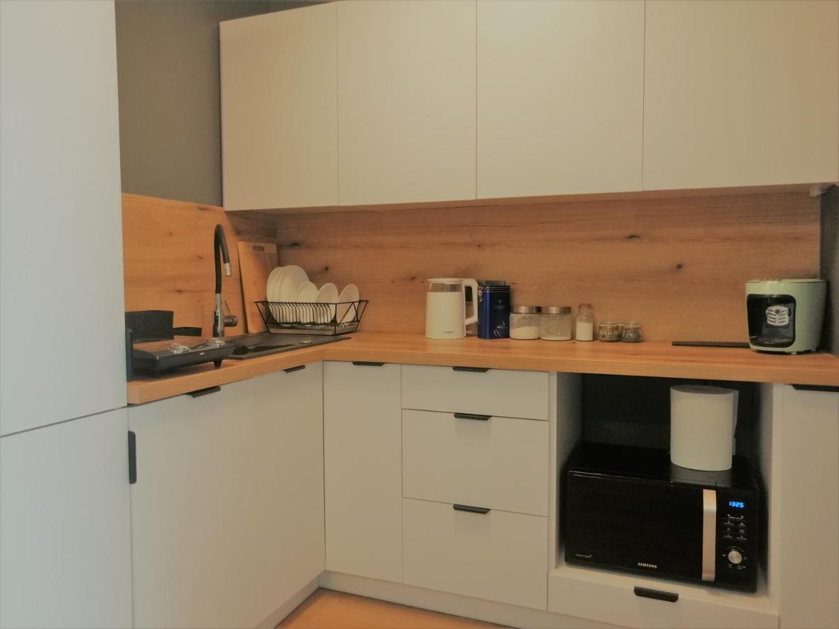 Apartment Nadmorski Apartament Przy Plazy