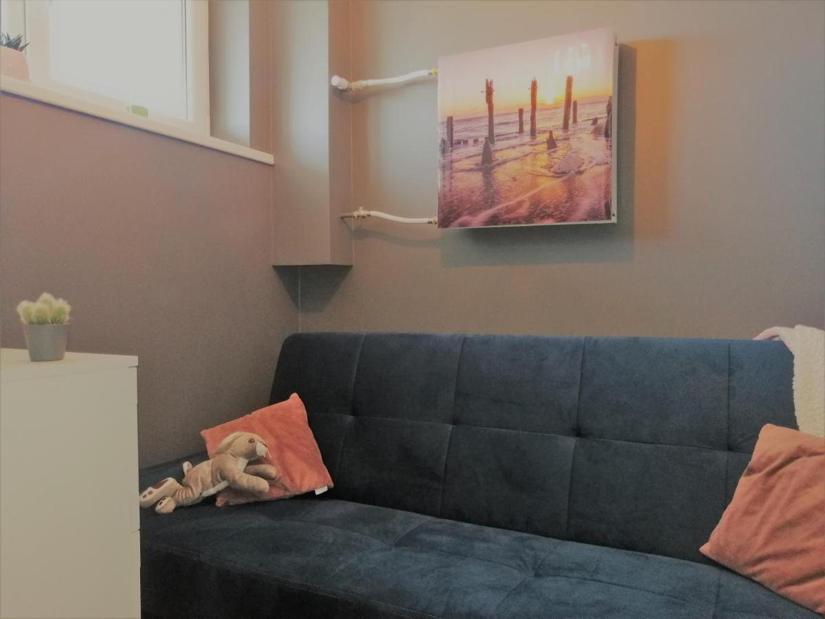 Apartment Nadmorski Apartament Przy Plazy Gdansk