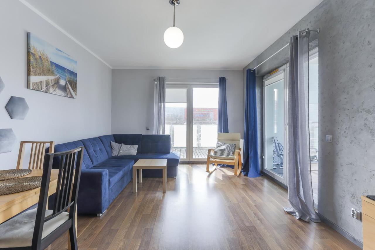 Apartament Cztery Oceany - Atlantyk- Przymorze Wielkie Apartment *