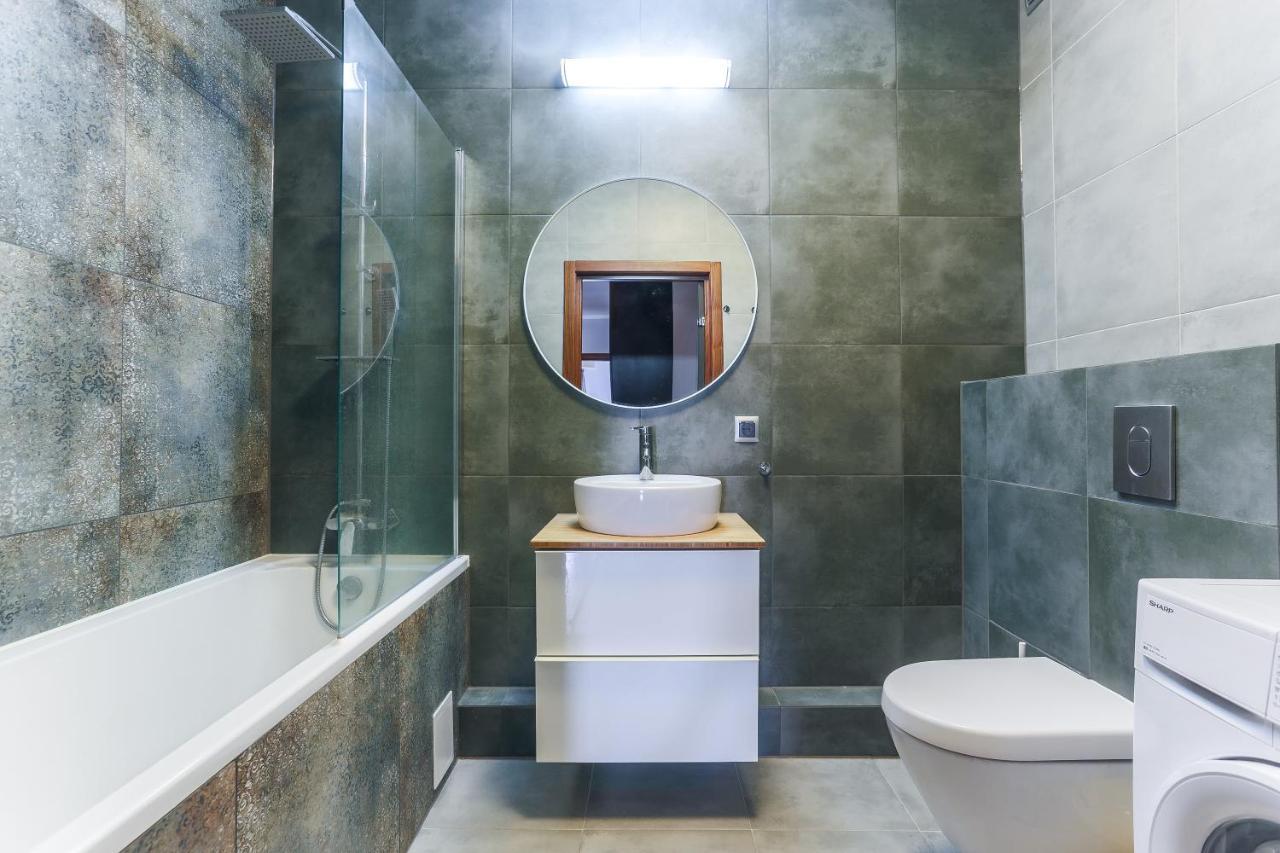 Apartament Cztery Oceany - Atlantyk- Przymorze Wielkie * Gdansk