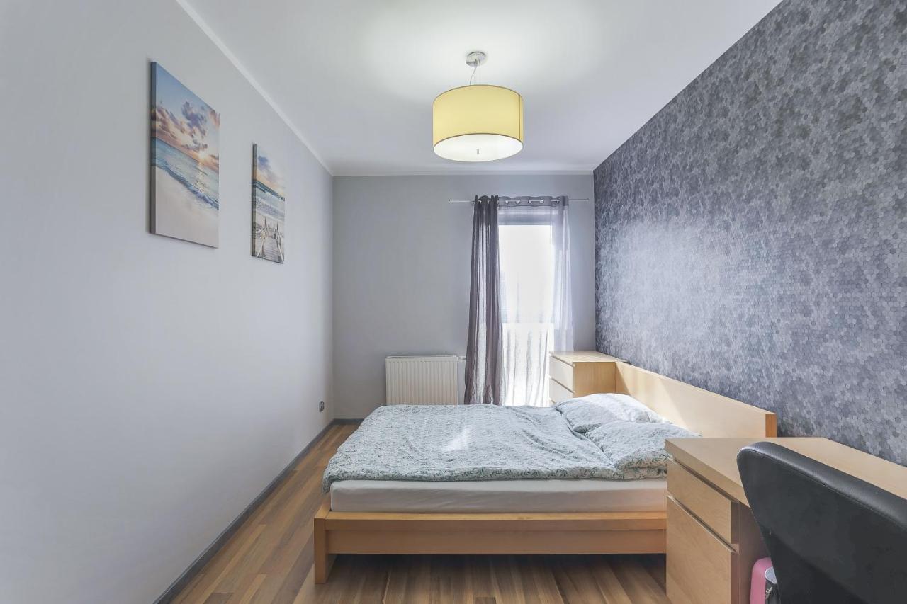 Apartament Cztery Oceany - Atlantyk- Przymorze Wielkie * Gdansk
