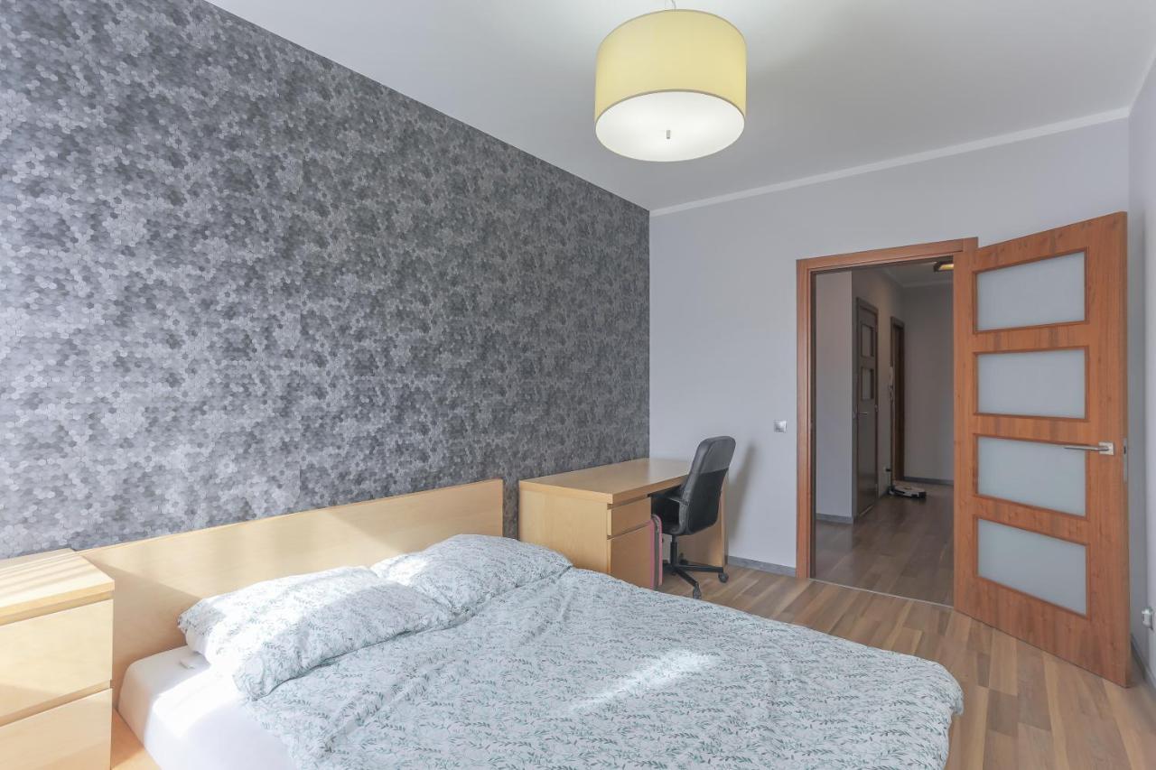 Apartament Cztery Oceany - Atlantyk- Przymorze Wielkie Apartment Gdansk
