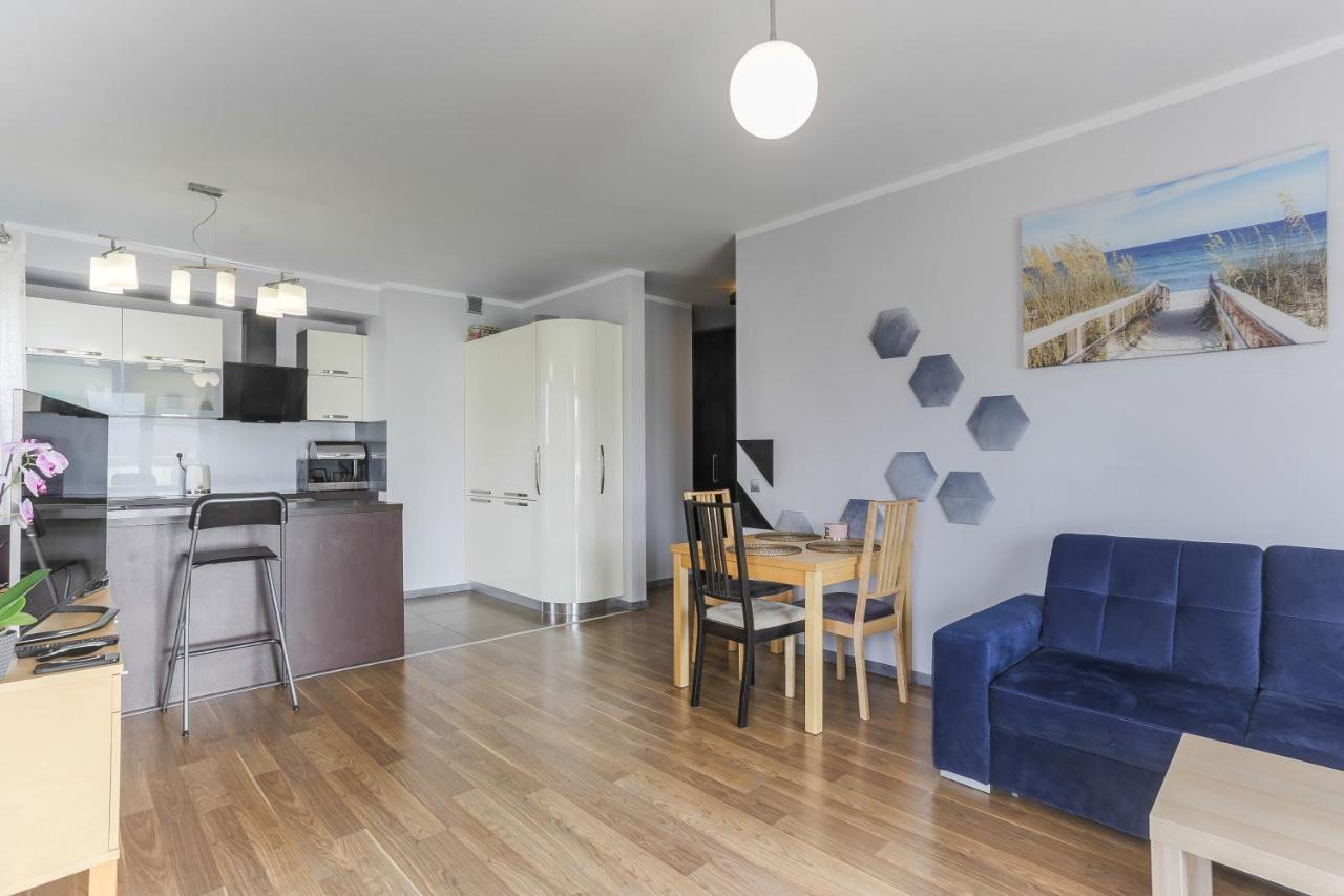 Apartament Cztery Oceany - Atlantyk- Przymorze Wielkie Gdansk