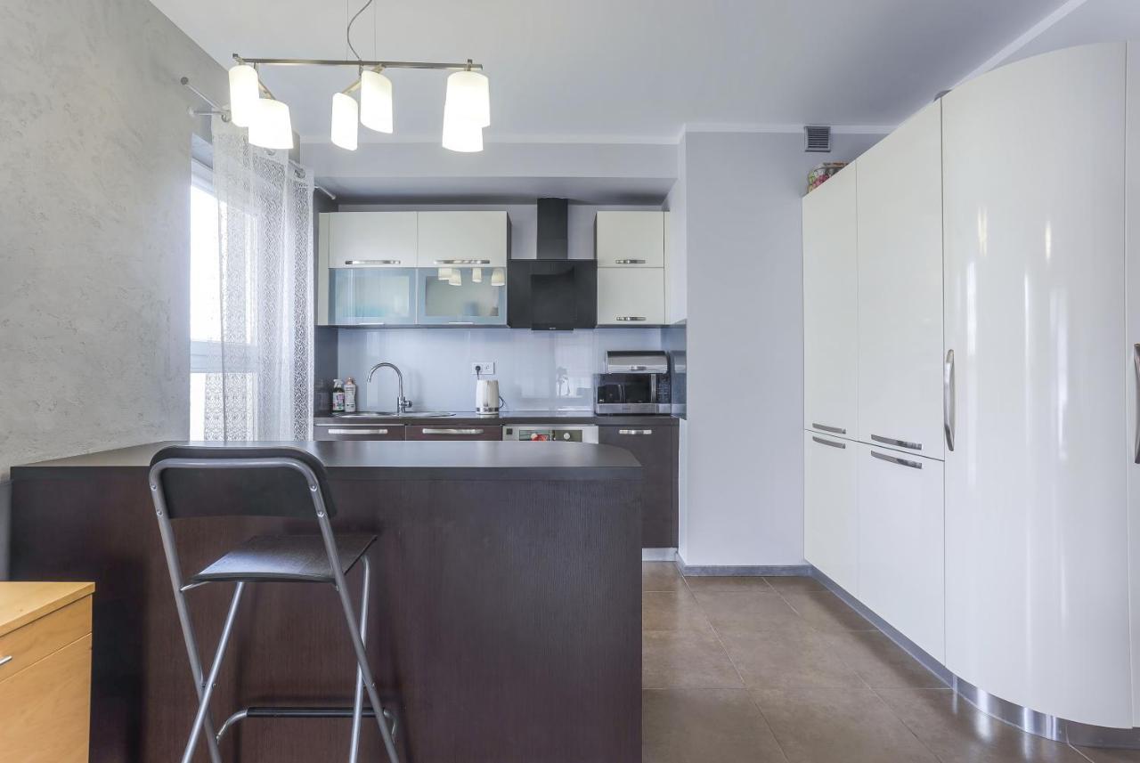 Apartament Cztery Oceany - Atlantyk- Przymorze Wielkie Apartment Gdansk