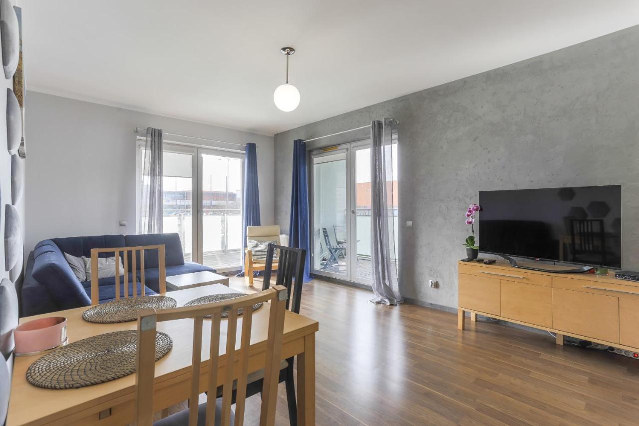 Apartment Apartament Cztery Oceany - Atlantyk- Przymorze Wielkie Gdansk