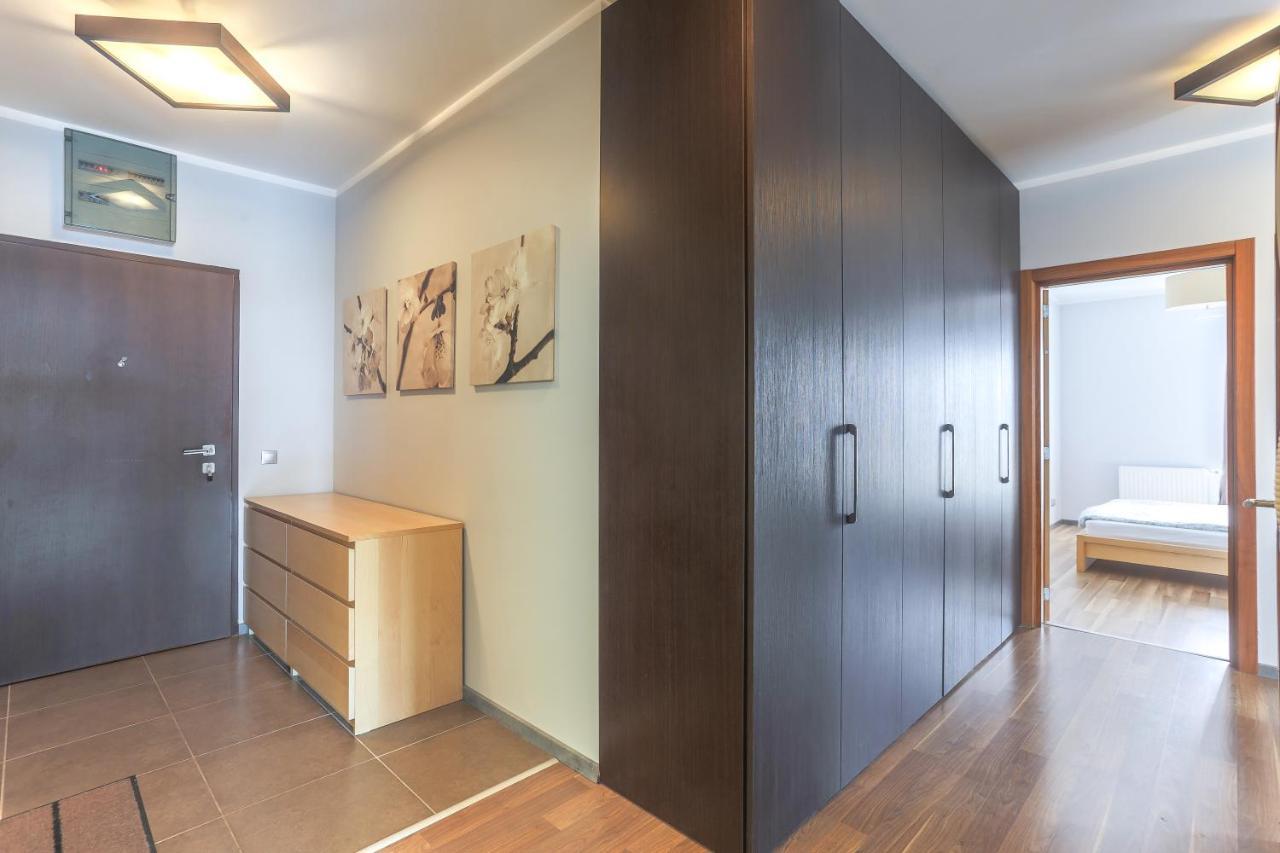 Apartament Cztery Oceany - Atlantyk- Przymorze Wielkie *