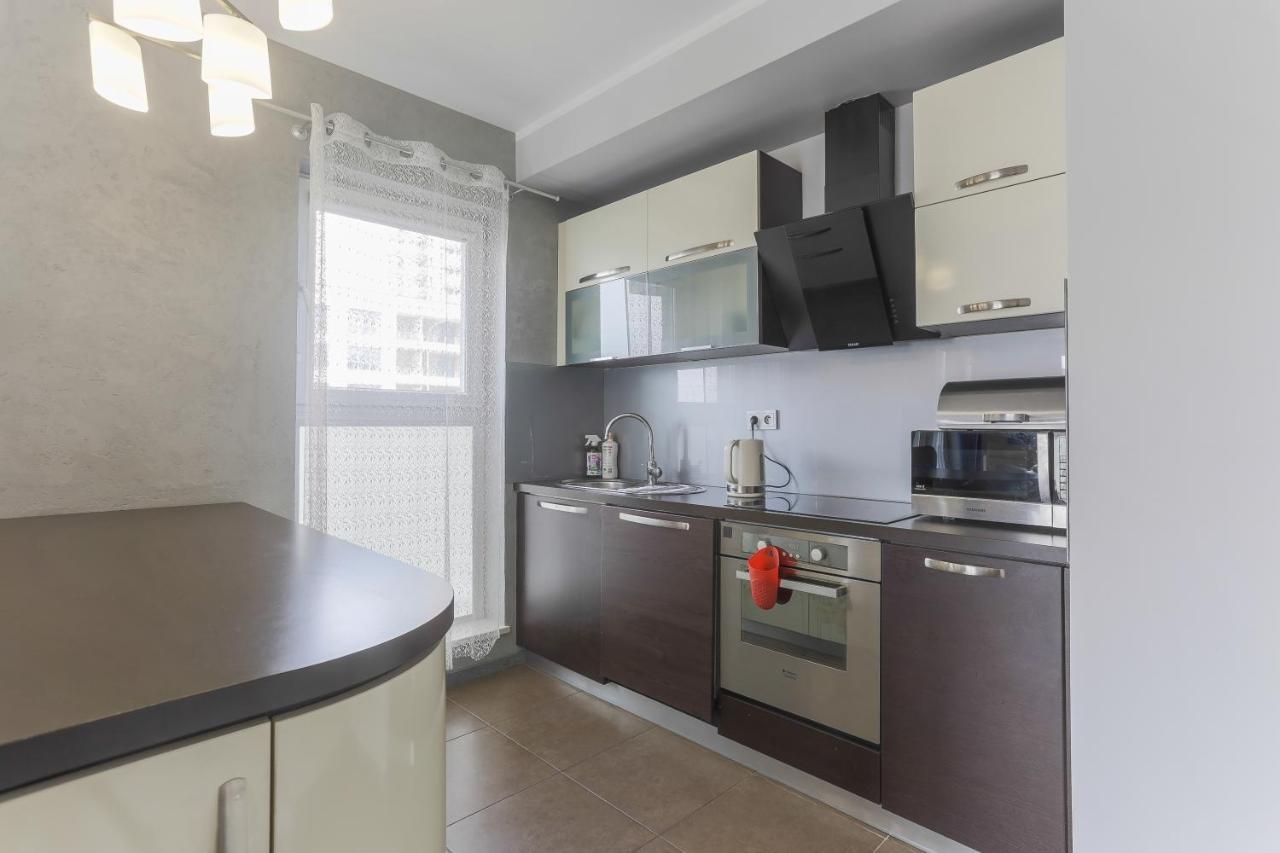 Apartament Cztery Oceany - Atlantyk- Przymorze Wielkie *