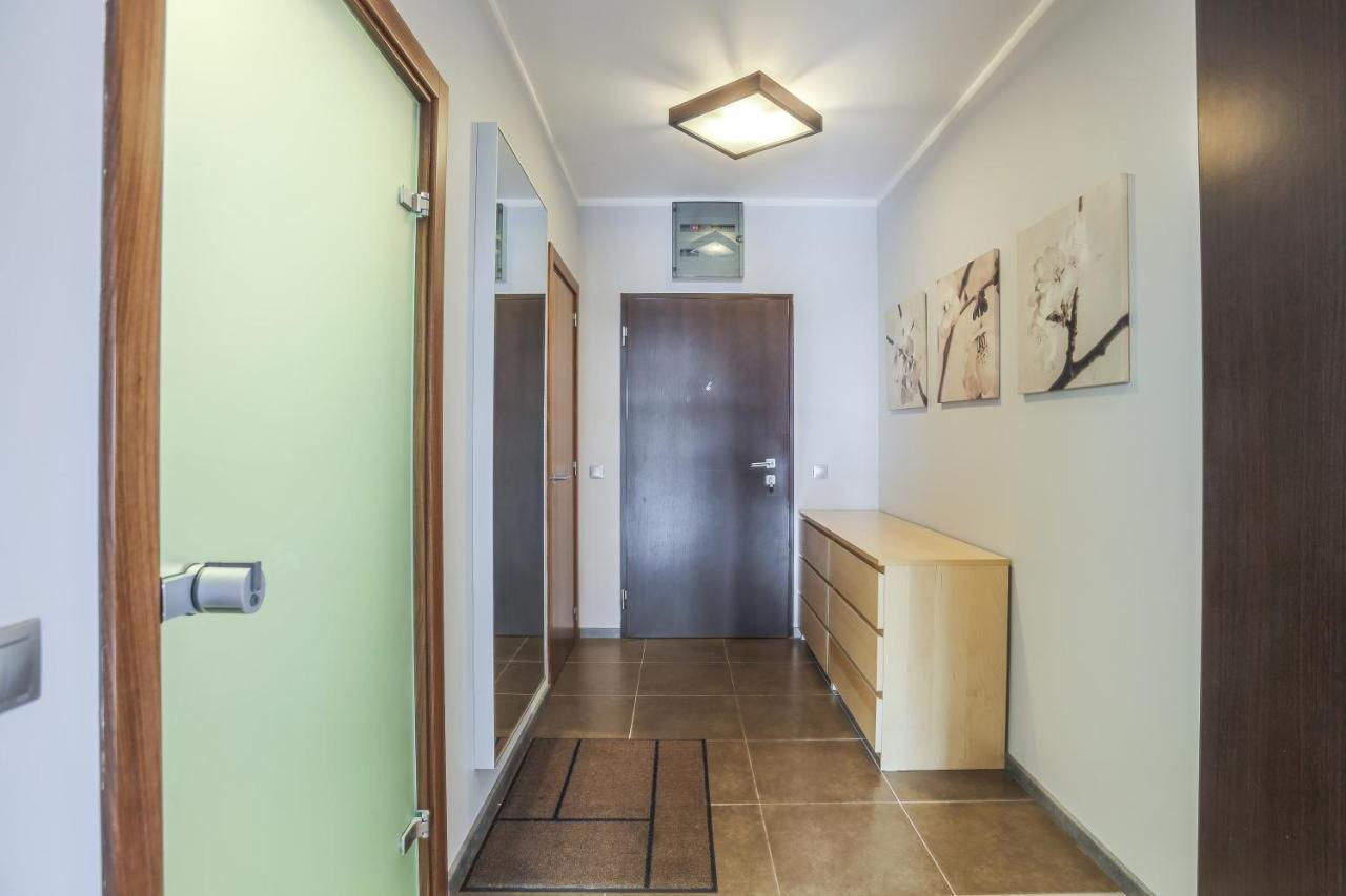 Apartament Cztery Oceany - Atlantyk- Przymorze Wielkie