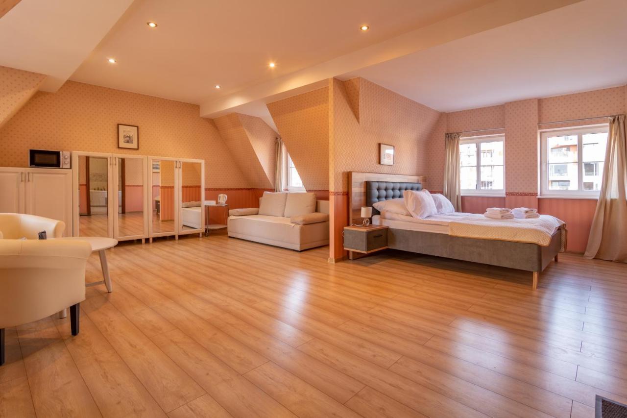 Nad Motlawa I Apartment