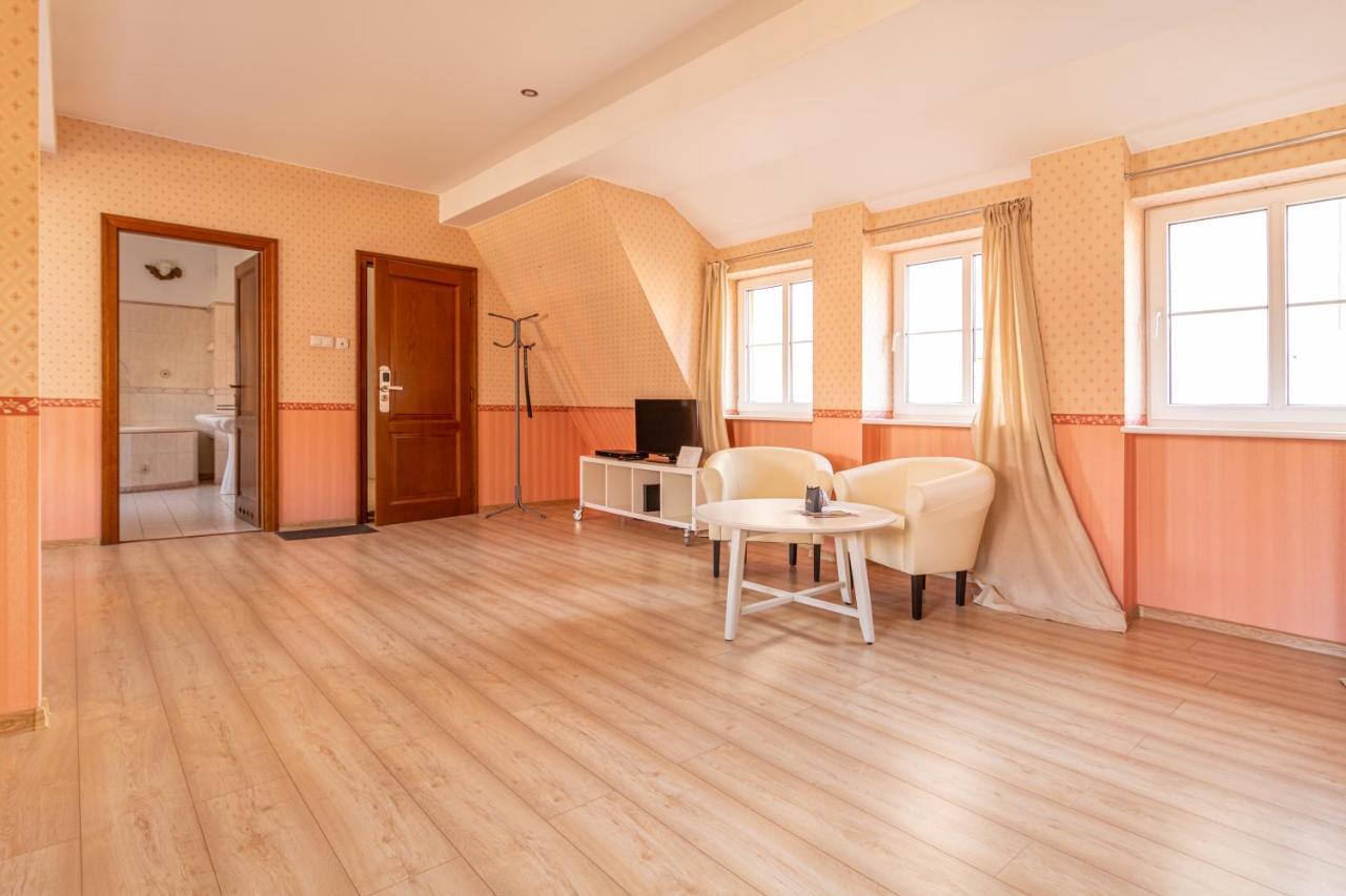 Apartment Nad Motlawa I