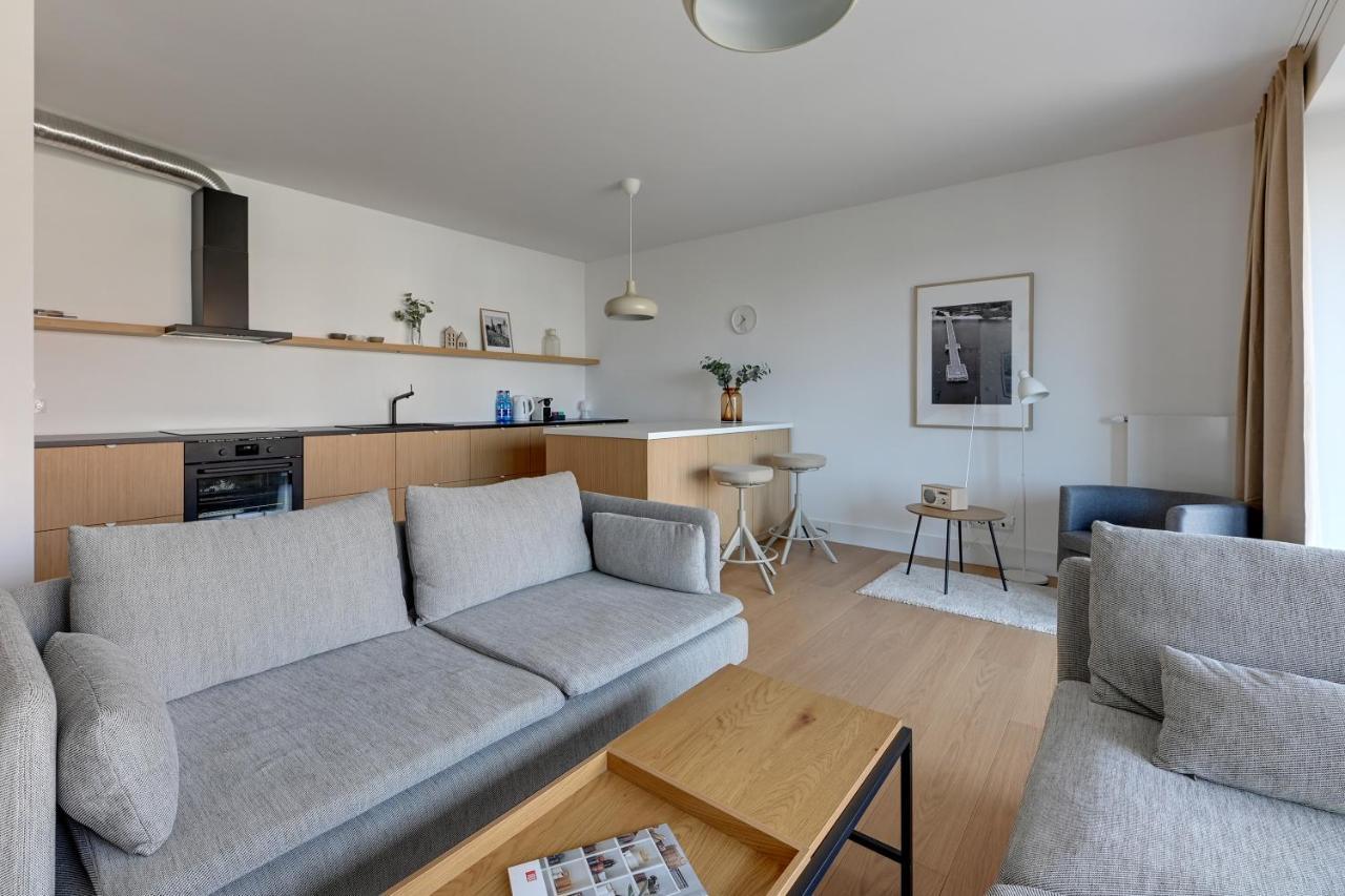 Tarasy Baltyku Seaside, Sauna, Gym & Free Parking By Downtown Huoneisto *