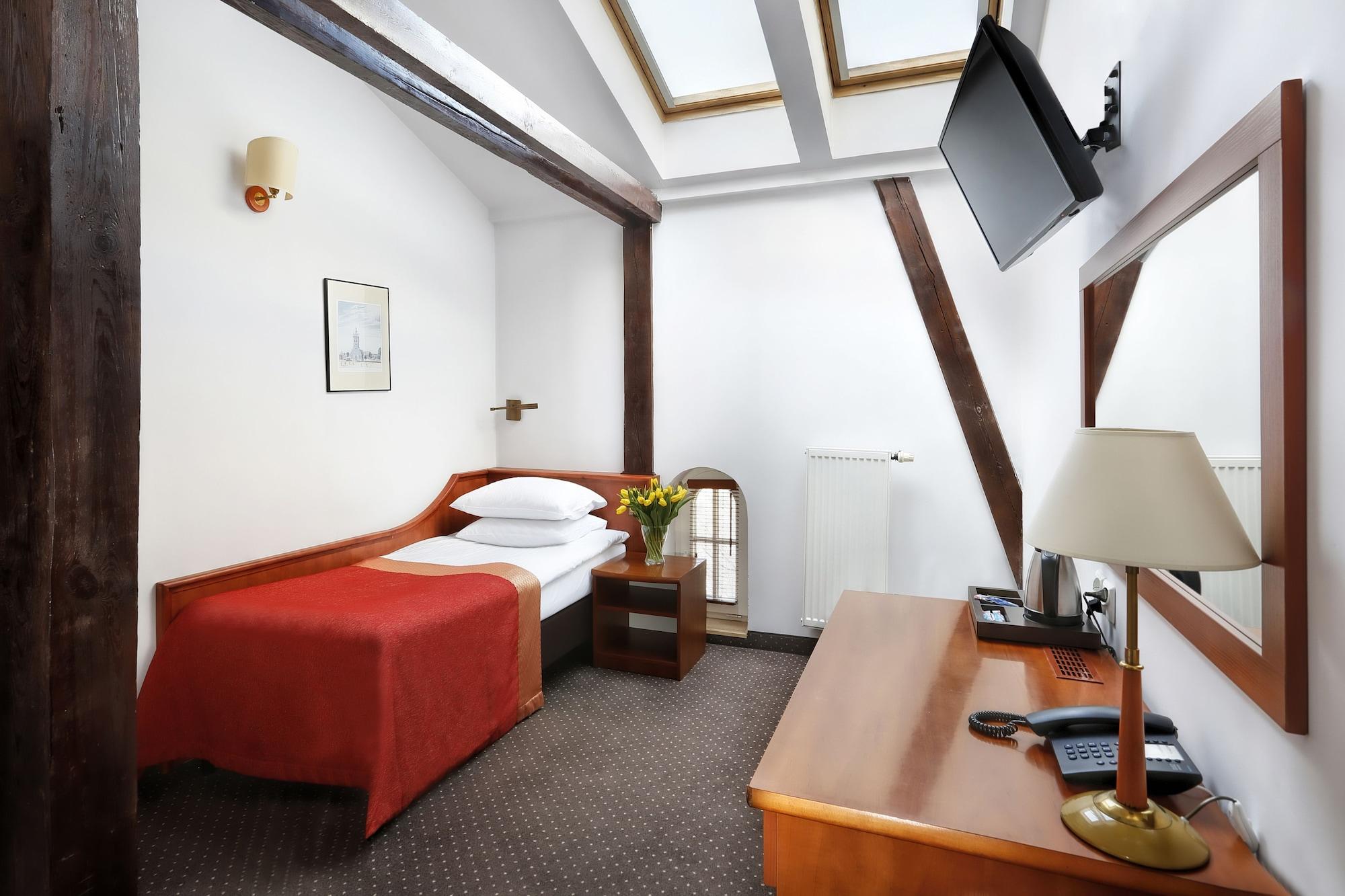 Dom Muzyka Lejlighedshotel 3*
