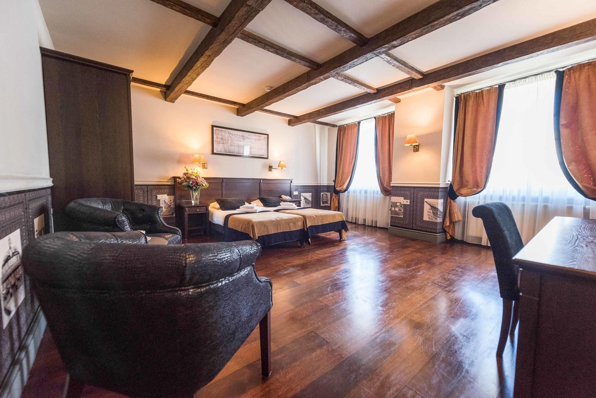 Aparthotel Holland House Old Town Gdansk