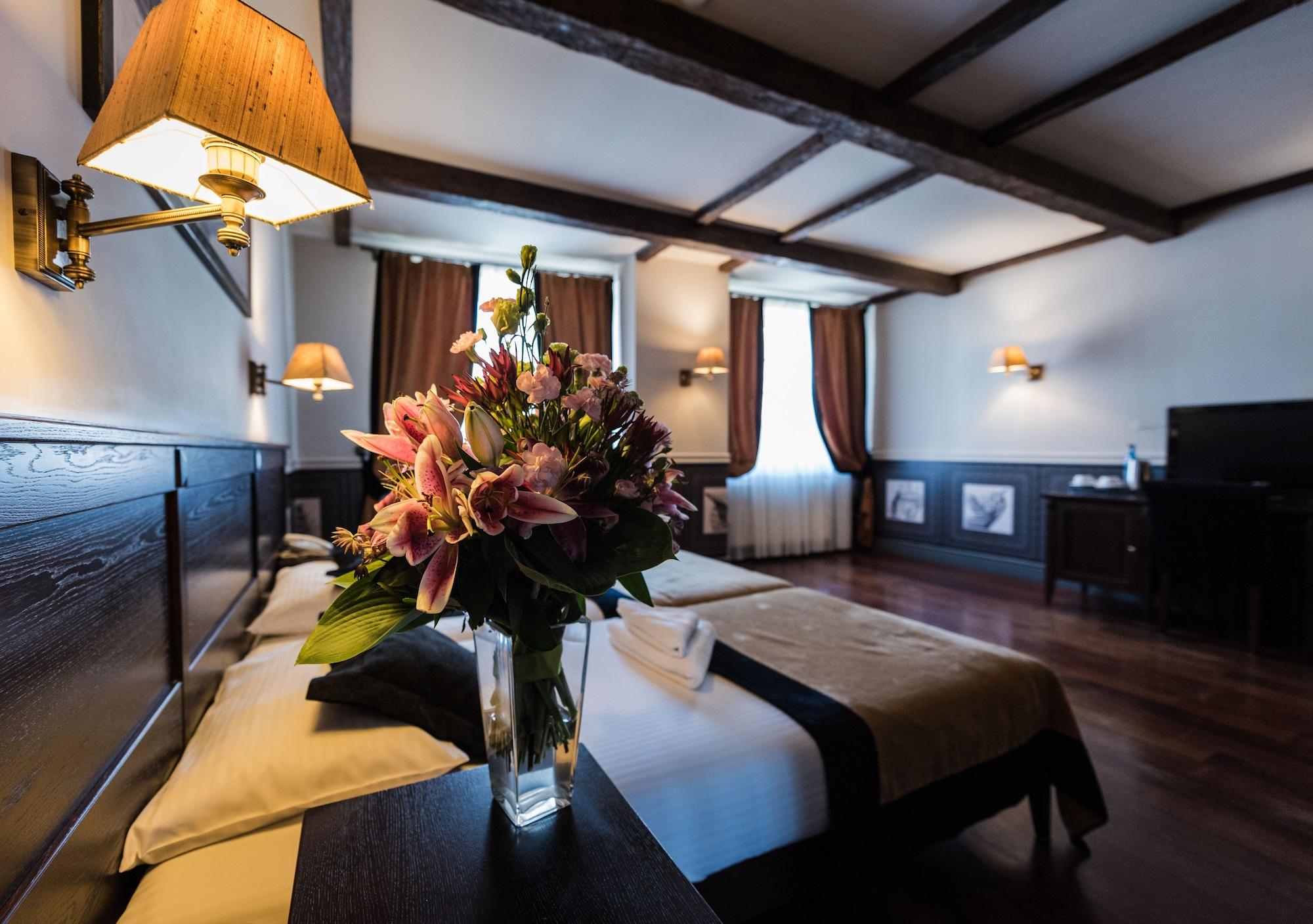 Aparthotel Holland House Old Town Gdansk
