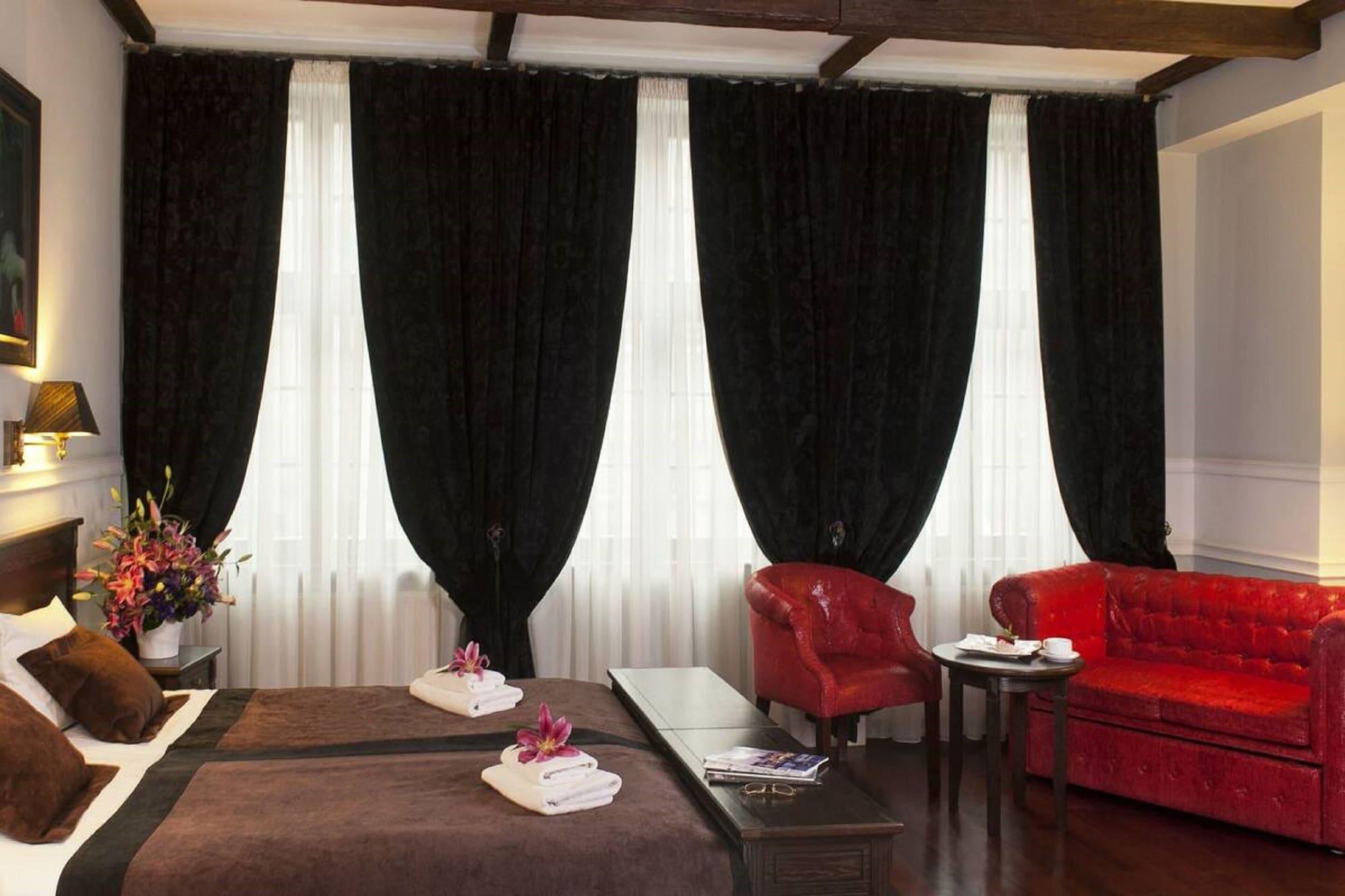 Holland House Old Town Aparthotel Gdansk